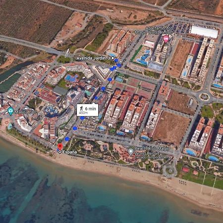 Apto Oropesa Agua Marina III Rentalholidays Ref 018 Oropesa del Mar Exterior photo