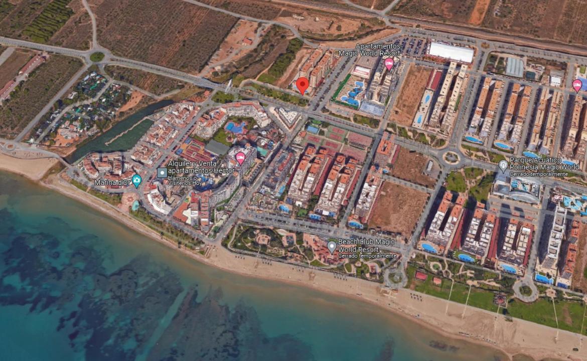 Apto Oropesa Agua Marina III Rentalholidays Ref 018 Oropesa del Mar Exterior photo